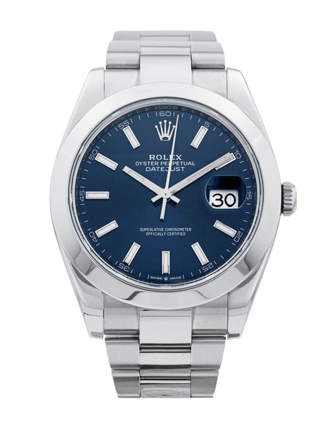 Rolex Datejust 41 126300